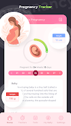 Pregnancy & Baby Tracker  Screenshot 1