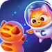 Space Cat Evolution: Kitty col APK