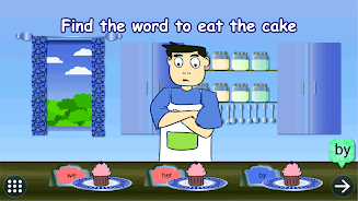 Kids Learn Rhyming Word Games  Screenshot 7