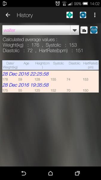 Health Maintain free  Screenshot 7