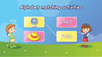 Kids Learn Rhyming Word Games  Screenshot 3