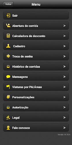 Meu Moto Taxi - Mototaxista  Screenshot 6