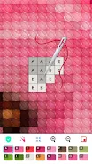 Color by Letter: Sewing game  Screenshot 2