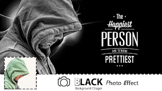 Black Photo Effect Editor  Screenshot 8