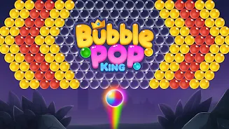 Bubble Pop King - Pop for fun  Screenshot 1