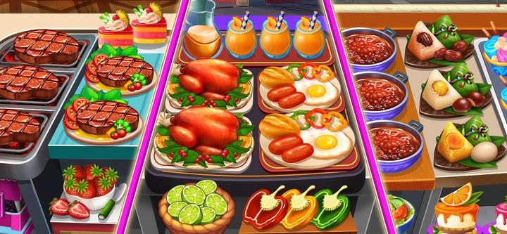 Cooking Crush Fun Cooking Game  Screenshot 5