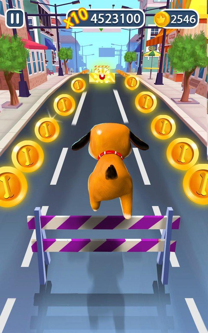 Dog Run Pet Runner Games 3D  Screenshot 5