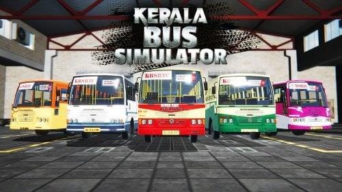 Kerala Bus Simulator  Screenshot 1