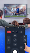 Remote control App for All TV  Screenshot 3