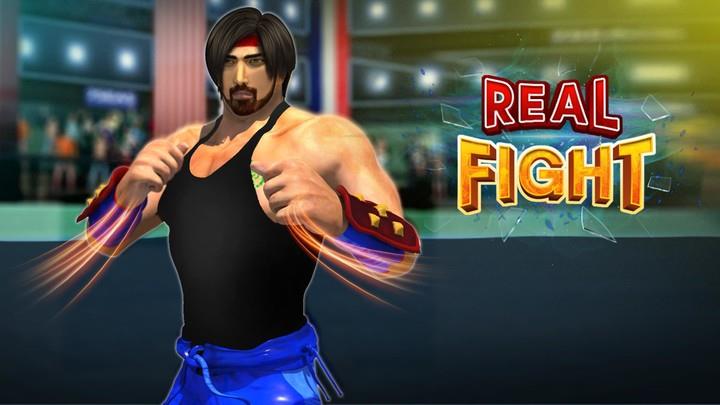 Real Fight 2022  Screenshot 3