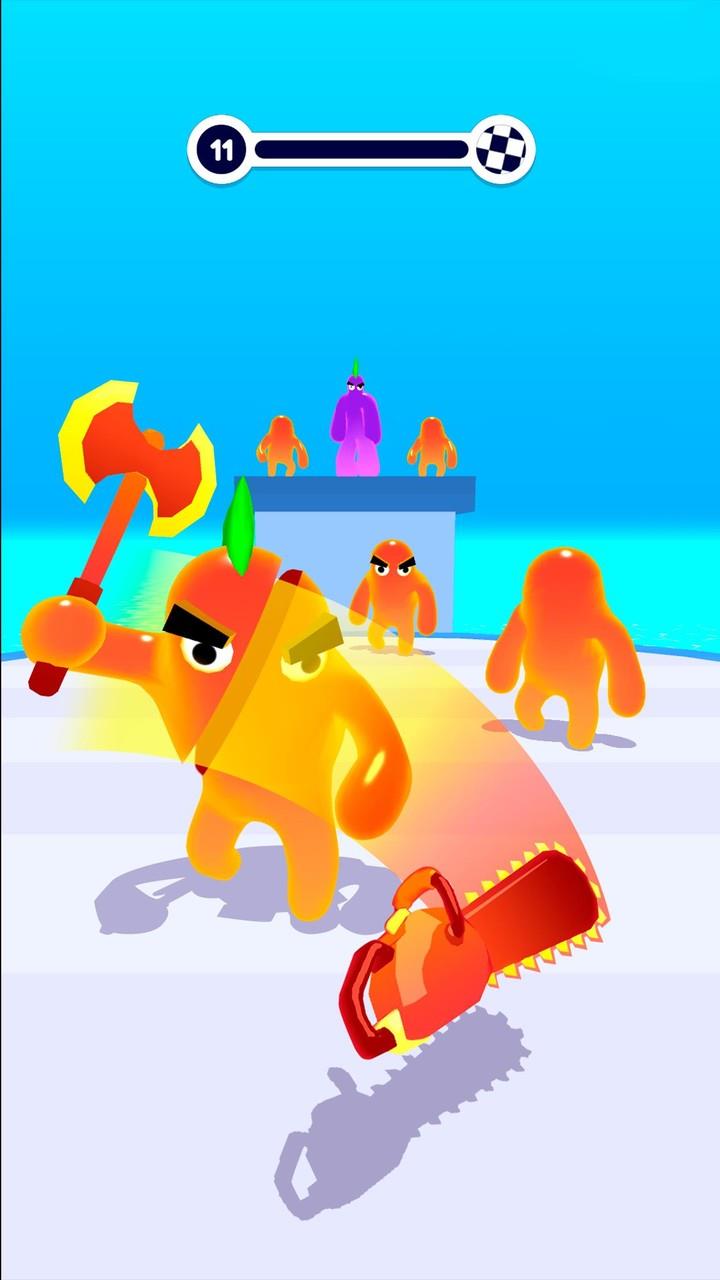 Blob Shooter 3D - Assassin Hit  Screenshot 3