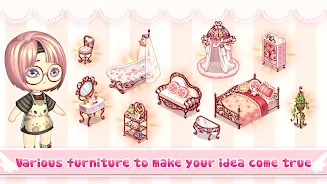 Kawaii Home Design  Screenshot 1