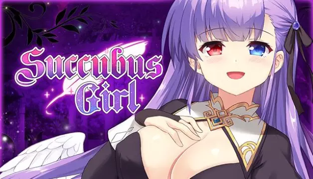 Succubus Girl  Screenshot 2