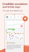 Ovulation App & Period Tracker  Screenshot 6