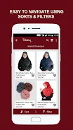 Modest Fashion - Muslim Islami  Screenshot 4