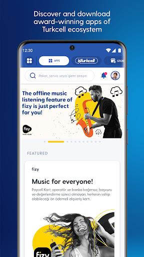 Turkcell Hesabım  Screenshot 3