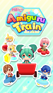 Hatsune Miku Amiguru Train  Screenshot 1