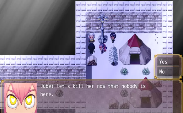 Jubei in Yomi  Screenshot 1