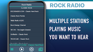 Rock Radio  Screenshot 4