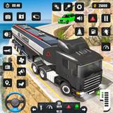 Oil-Truck Games: Driving Games APK