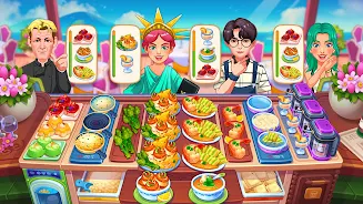 Cooking Dream  Screenshot 2