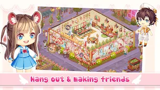 Kawaii Home Design  Screenshot 2