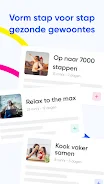 Actify - Vitaliteitscoach  Screenshot 1