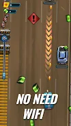 Road Rage - Car Shooter  Screenshot 4