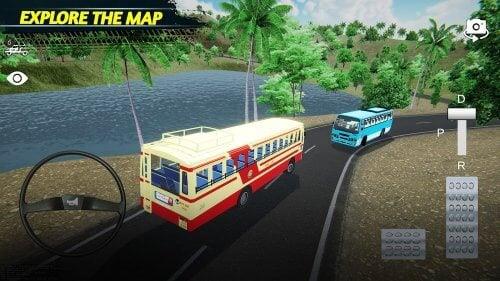 Kerala Bus Simulator  Screenshot 5