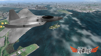 Flight Simulator 2014 FlyWings  Screenshot 6