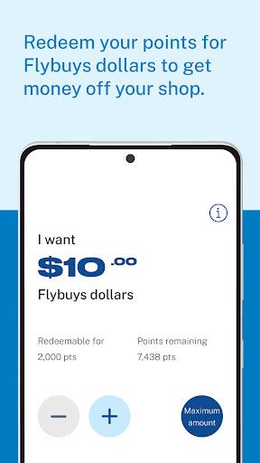 flybuys  Screenshot 3