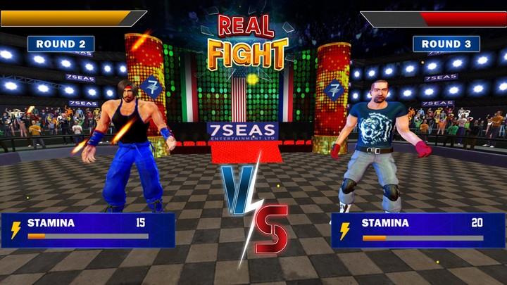 Real Fight 2022  Screenshot 4