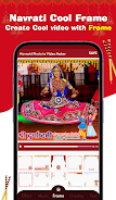 Navratri Video Maker  Screenshot 5