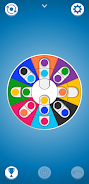 TROUBLE - Color Spinner Puzzle  Screenshot 1