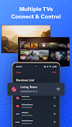 Remote control App for All TV  Screenshot 4