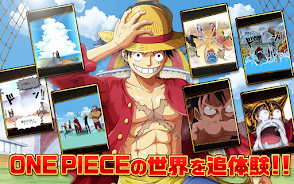 ONE PIECE トレジャークルーズ  Screenshot 3