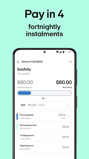 Afterpay  Screenshot 3