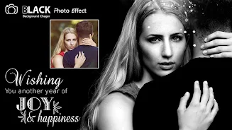 Black Photo Effect Editor  Screenshot 3