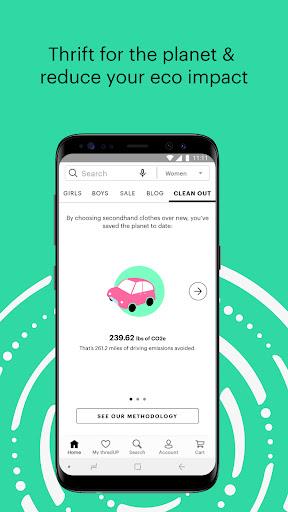 thredUP - Shop + Sell Clothing  Screenshot 3