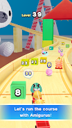 Hatsune Miku Amiguru Train  Screenshot 2