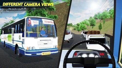 Kerala Bus Simulator  Screenshot 4