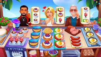 Cooking Dream  Screenshot 3