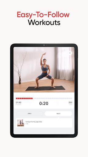 BetterMe: Burn Calories With At-Home Workouts  Screenshot 3