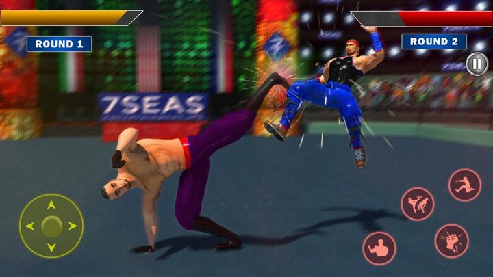 Real Fight 2022  Screenshot 2