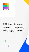 Smallpdf: PDF Scanner & Editor  Screenshot 1