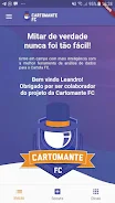 Cartomante FC Dicas e Parciais  Screenshot 1