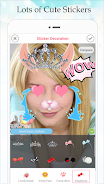 Facy Camera - Beauty Makeover  Screenshot 4