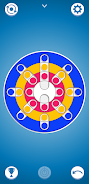 TROUBLE - Color Spinner Puzzle  Screenshot 2