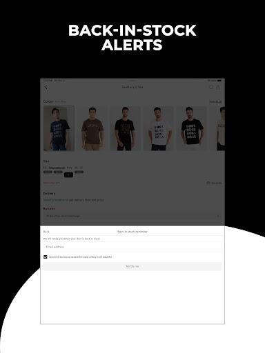 Zalora  Screenshot 3