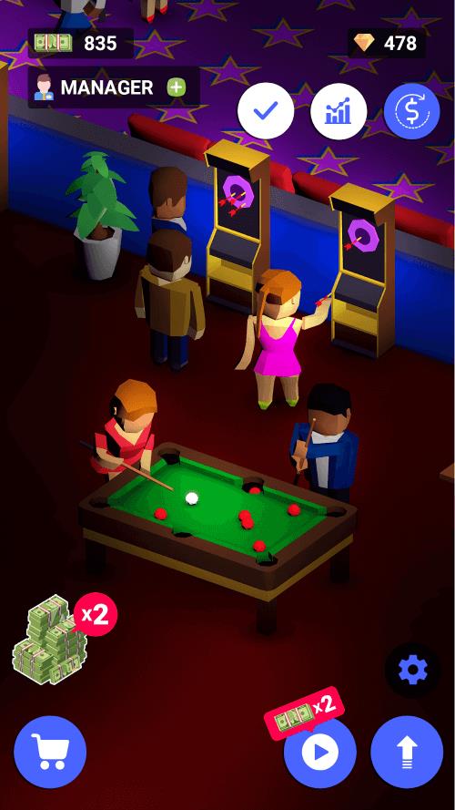 Nightclub Empire  Screenshot 3